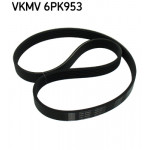 SKF Keilrippenriemen